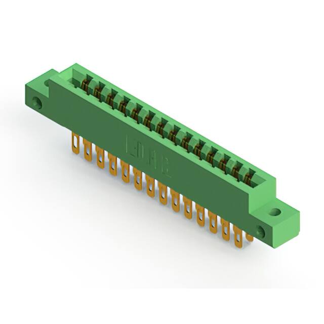 315-028-500-212 EDAC Inc.  Edgeboard Connectors